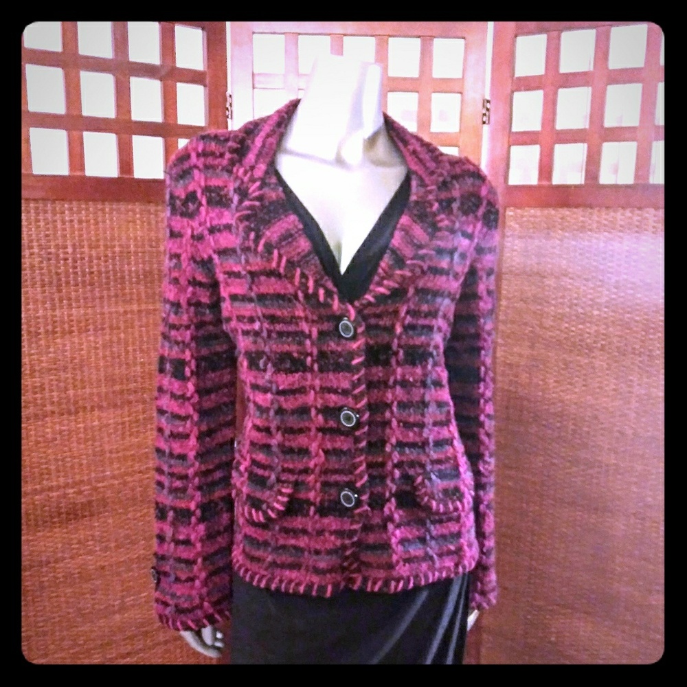 💥FINAL PRICE 3 FOR $25 Coldwater Creek Cardigan